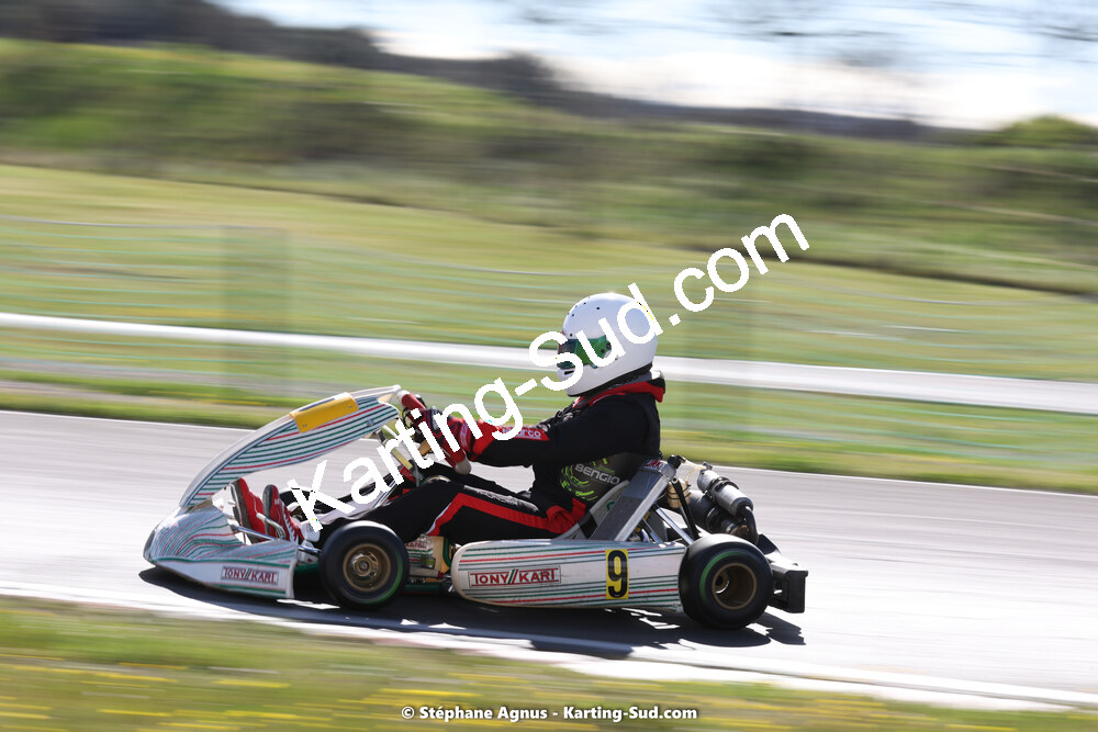02/04/2023 : Trophée Gangeois au circuit Fun Kart Brissac (photos Stéphane Agnus) 2023 — karting