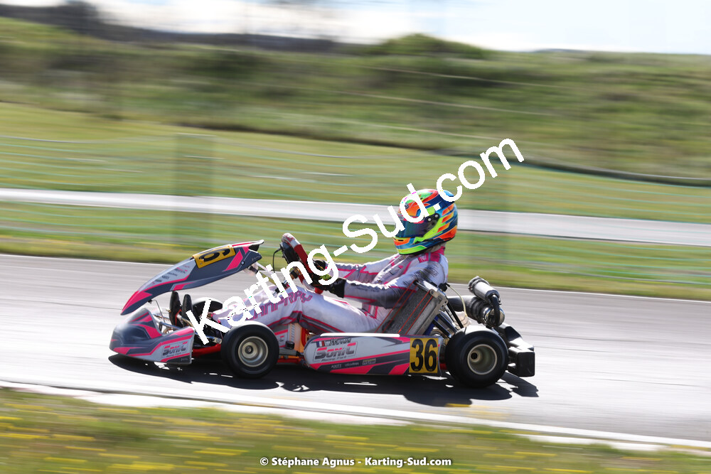 02/04/2023 : Trophée Gangeois au circuit Fun Kart Brissac (photos Stéphane Agnus) 2023 — karting