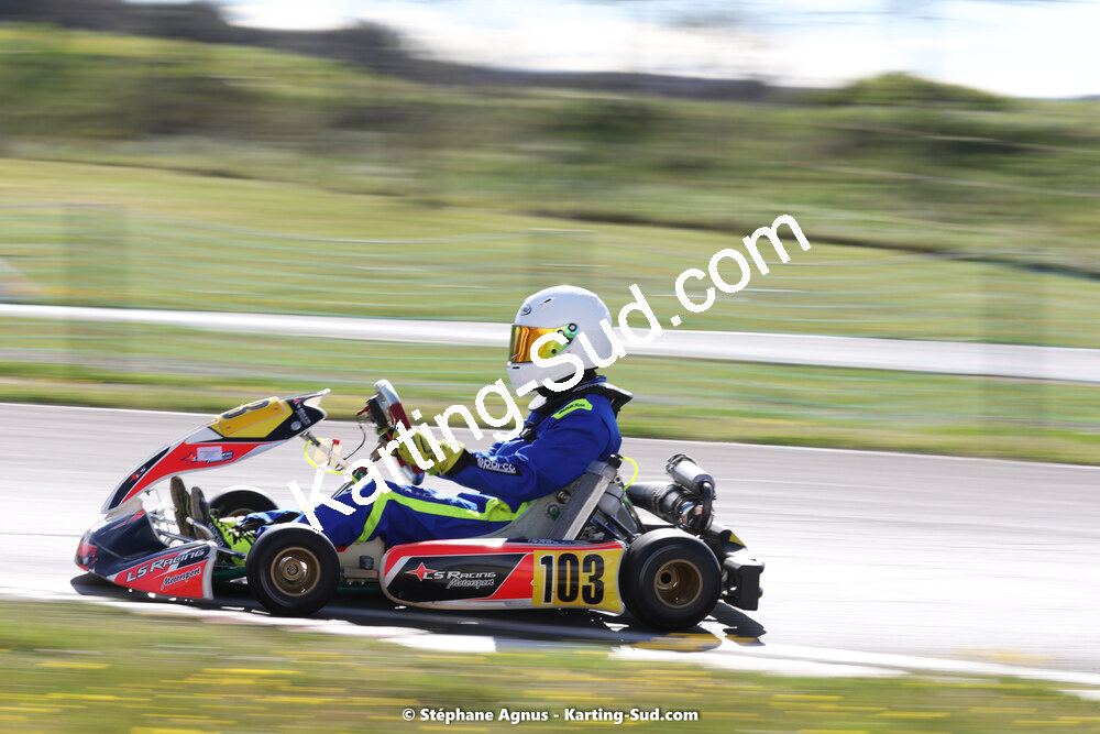 02/04/2023 : Trophée Gangeois au circuit Fun Kart Brissac (photos Stéphane Agnus) 2023 — karting