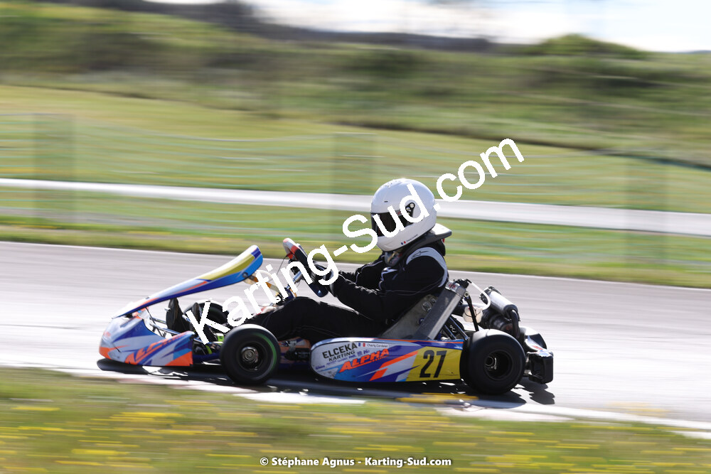 02/04/2023 : Trophée Gangeois au circuit Fun Kart Brissac (photos Stéphane Agnus) 2023 — karting