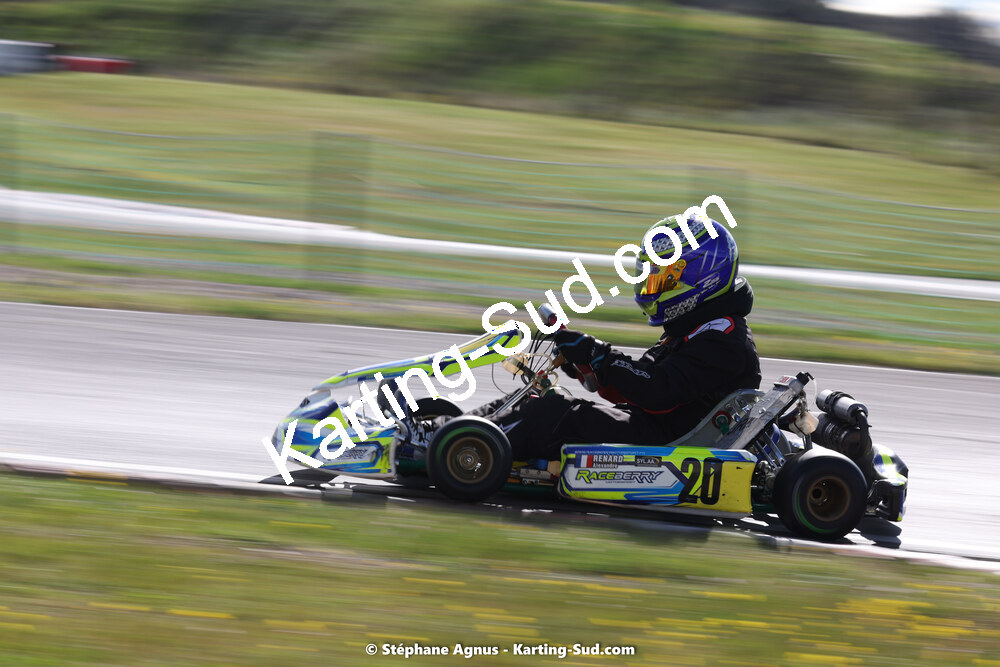 02/04/2023 : Trophée Gangeois au circuit Fun Kart Brissac (photos Stéphane Agnus) 2023 — karting