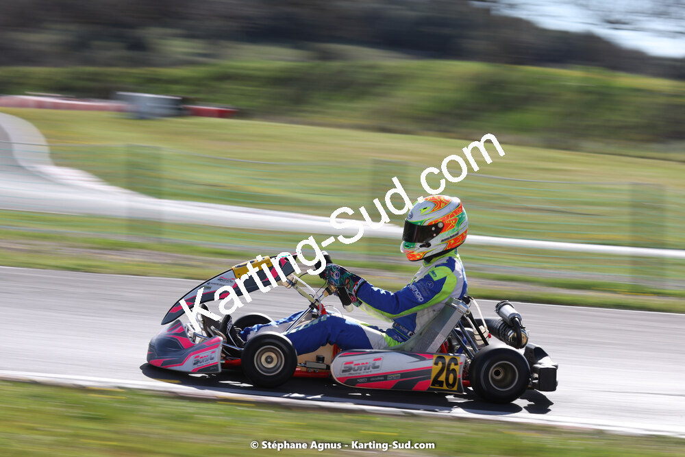 02/04/2023 : Trophée Gangeois au circuit Fun Kart Brissac (photos Stéphane Agnus) 2023 — karting