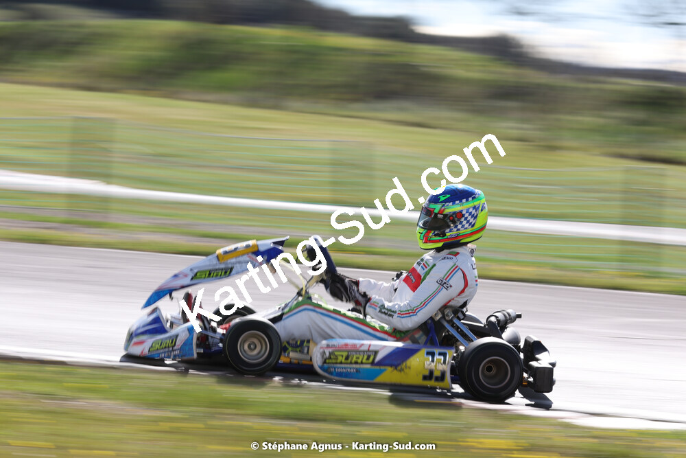02/04/2023 : Trophée Gangeois au circuit Fun Kart Brissac (photos Stéphane Agnus) 2023 — karting