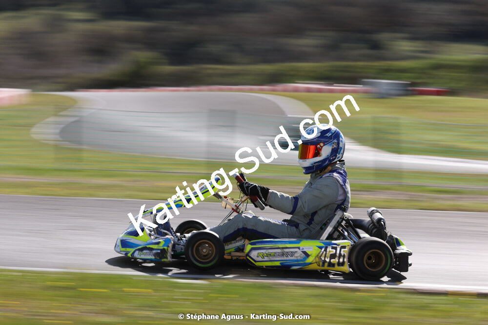 02/04/2023 : Trophée Gangeois au circuit Fun Kart Brissac (photos Stéphane Agnus) 2023 — karting