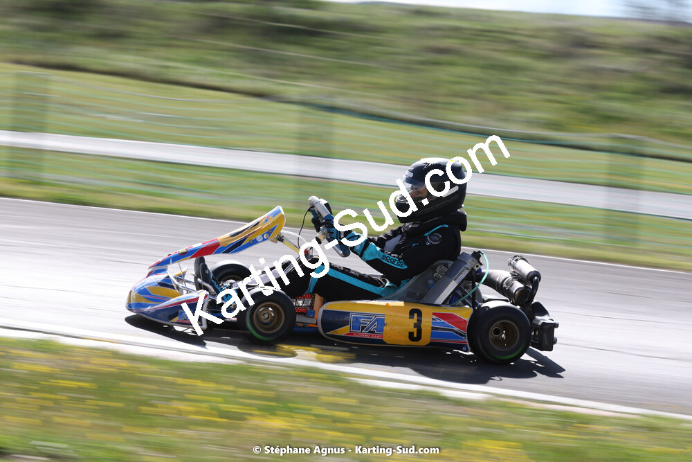 02/04/2023 : Trophée Gangeois au circuit Fun Kart Brissac (photos Stéphane Agnus) 2023 — karting