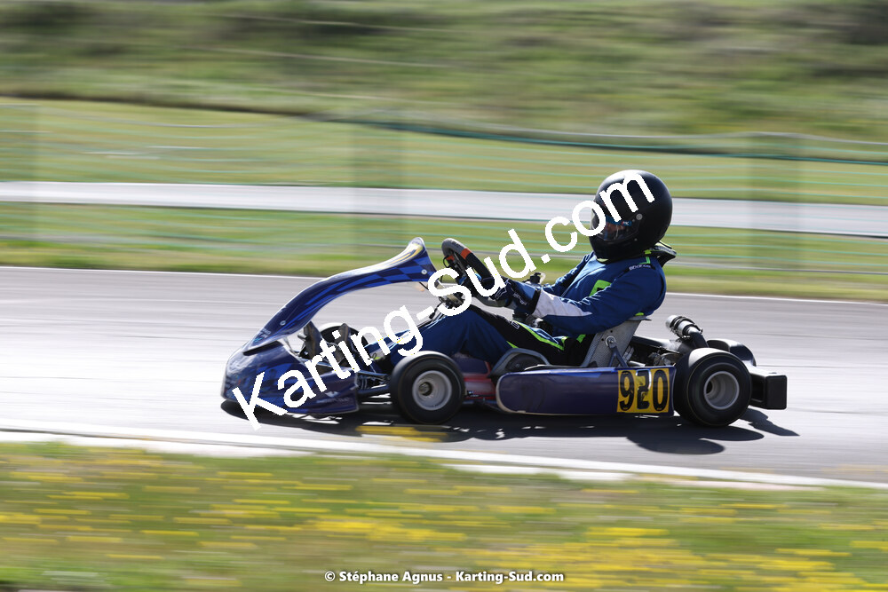 02/04/2023 : Trophée Gangeois au circuit Fun Kart Brissac (photos Stéphane Agnus) 2023 — karting