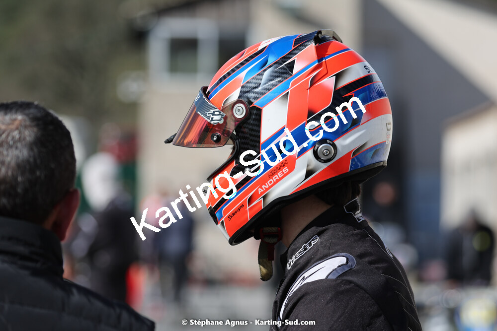 02/04/2023 : Trophée Gangeois au circuit Fun Kart Brissac (photos Stéphane Agnus) 2023 — karting