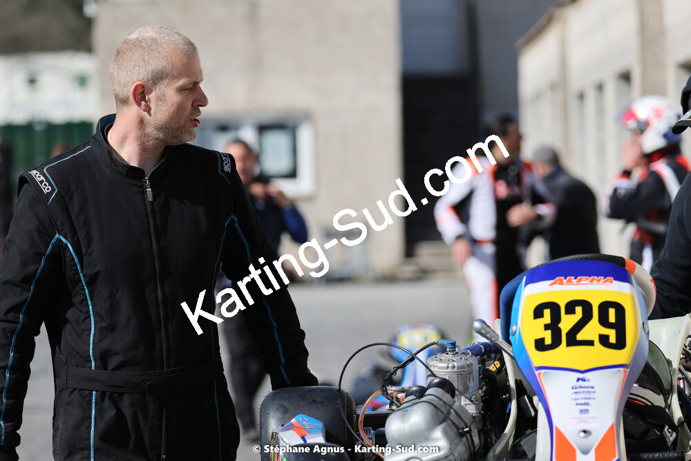 02/04/2023 : Trophée Gangeois au circuit Fun Kart Brissac (photos Stéphane Agnus) 2023 — karting