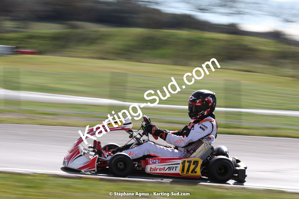 02/04/2023 : Trophée Gangeois au circuit Fun Kart Brissac (photos Stéphane Agnus) 2023 — karting