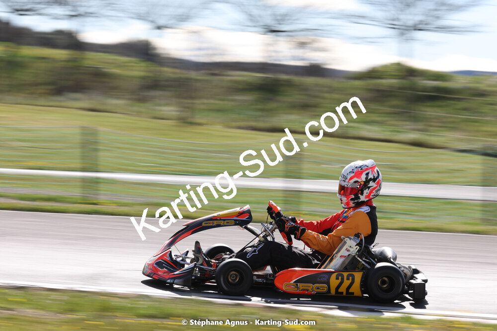02/04/2023 : Trophée Gangeois au circuit Fun Kart Brissac (photos Stéphane Agnus) 2023 — karting