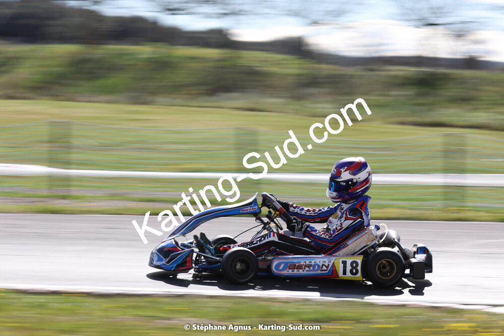 02/04/2023 : Trophée Gangeois au circuit Fun Kart Brissac (photos Stéphane Agnus) 2023 — karting