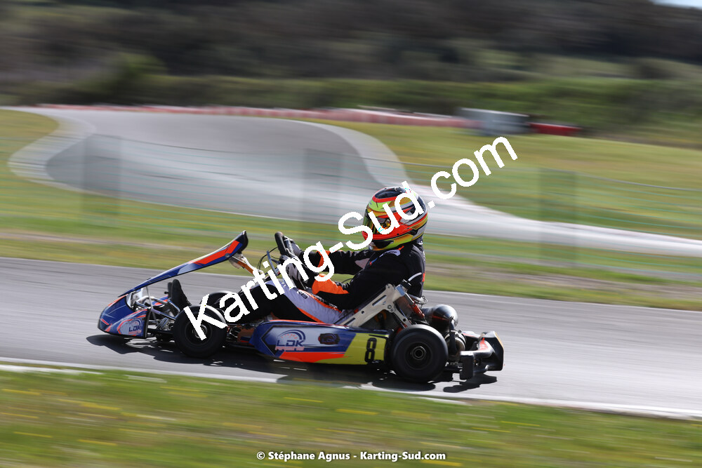 02/04/2023 : Trophée Gangeois au circuit Fun Kart Brissac (photos Stéphane Agnus) 2023 — karting