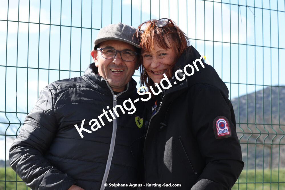02/04/2023 : Trophée Gangeois au circuit Fun Kart Brissac (photos Stéphane Agnus) 2023 — karting