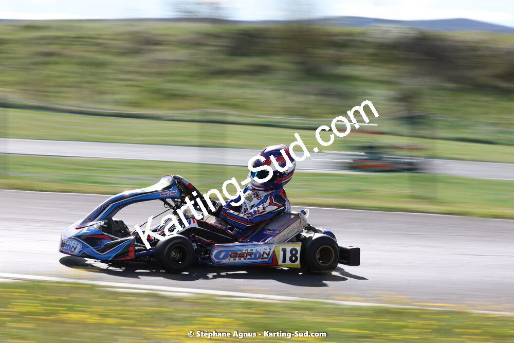 02/04/2023 : Trophée Gangeois au circuit Fun Kart Brissac (photos Stéphane Agnus) 2023 — karting