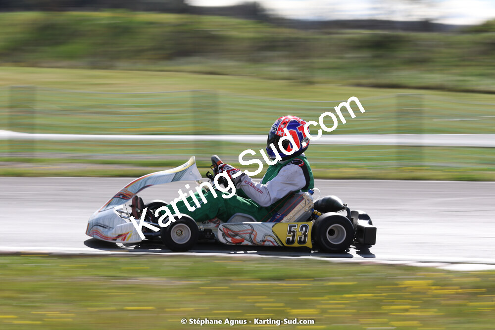 02/04/2023 : Trophée Gangeois au circuit Fun Kart Brissac (photos Stéphane Agnus) 2023 — karting