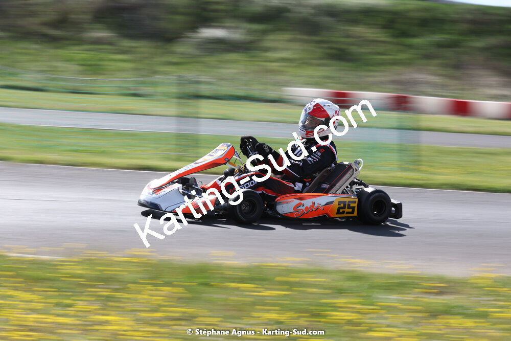 02/04/2023 : Trophée Gangeois au circuit Fun Kart Brissac (photos Stéphane Agnus) 2023 — karting