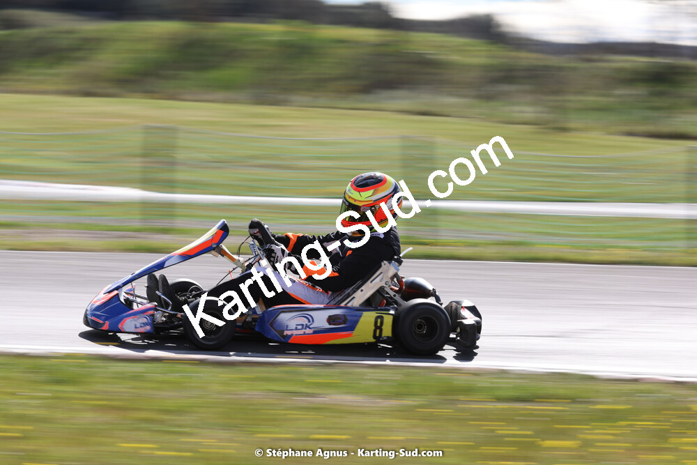 02/04/2023 : Trophée Gangeois au circuit Fun Kart Brissac (photos Stéphane Agnus) 2023 — karting