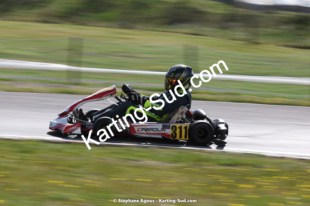 02/04/2023 : Trophée Gangeois au circuit Fun Kart Brissac (photos Stéphane Agnus) 2023 — karting