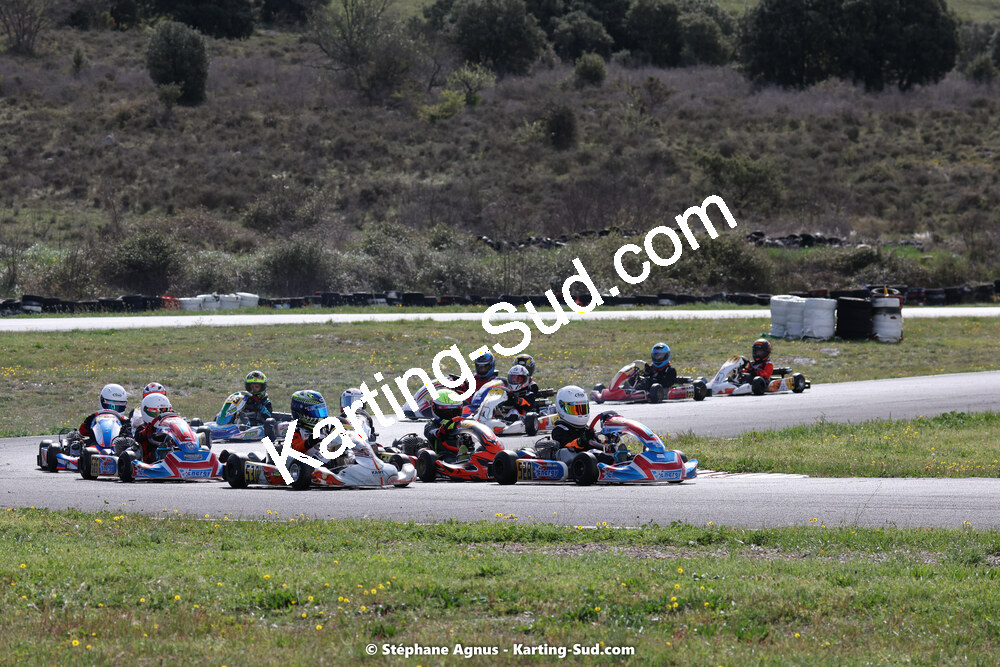 02/04/2023 : Trophée Gangeois au circuit Fun Kart Brissac (photos Stéphane Agnus) 2023 — karting