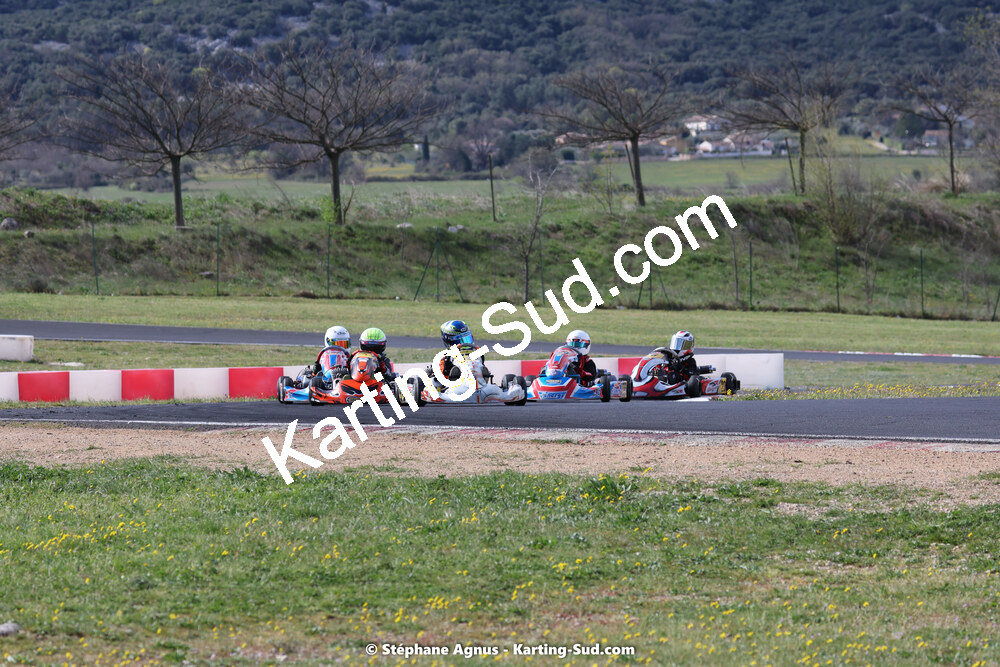 02/04/2023 : Trophée Gangeois au circuit Fun Kart Brissac (photos Stéphane Agnus) 2023 — karting