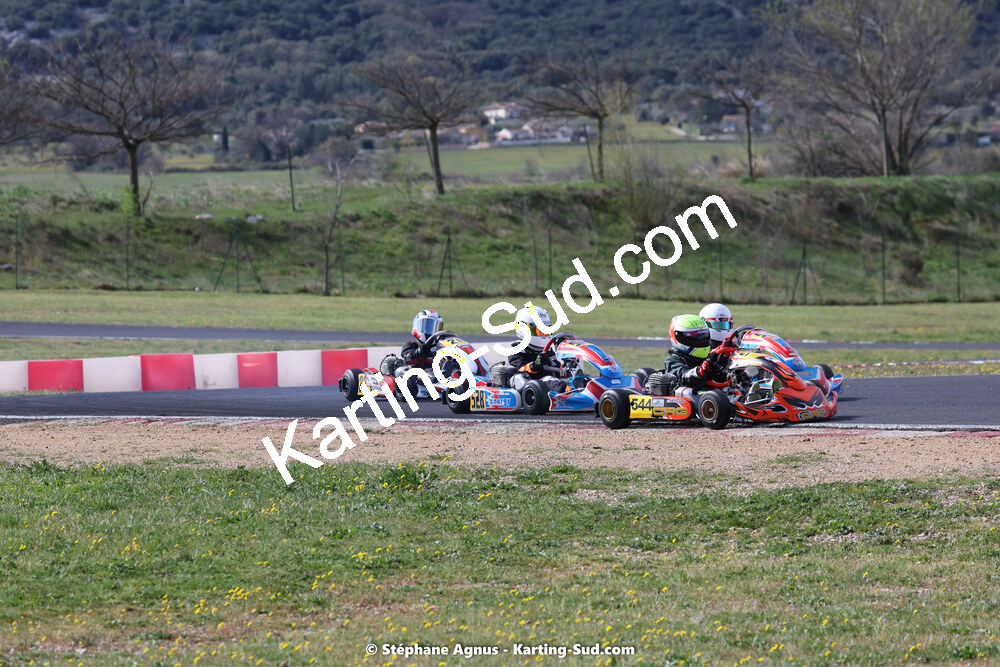 02/04/2023 : Trophée Gangeois au circuit Fun Kart Brissac (photos Stéphane Agnus) 2023 — karting