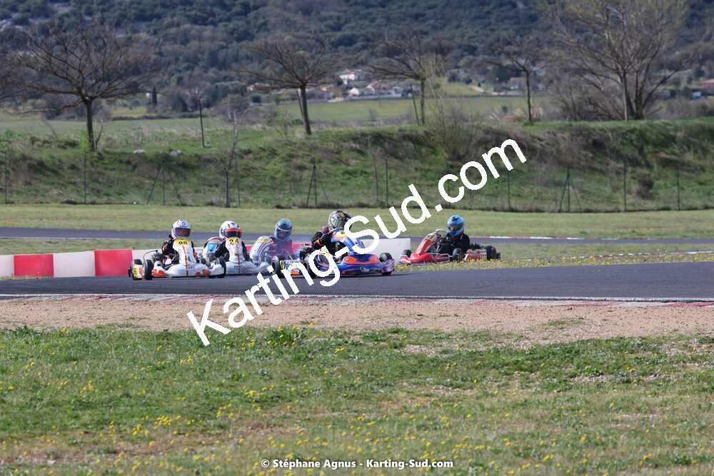 02/04/2023 : Trophée Gangeois au circuit Fun Kart Brissac (photos Stéphane Agnus) 2023 — karting