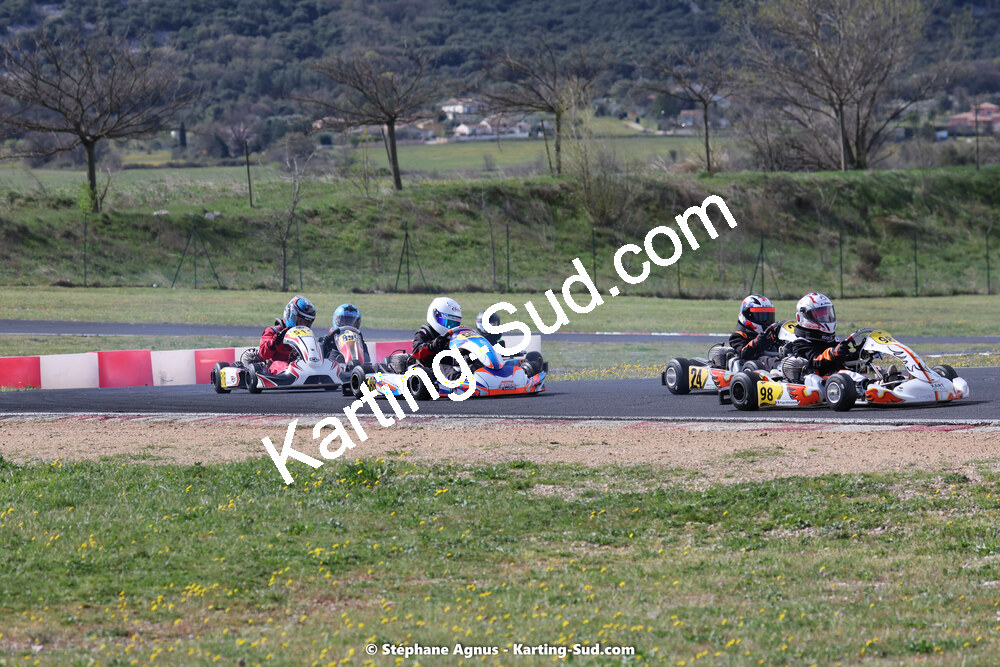 02/04/2023 : Trophée Gangeois au circuit Fun Kart Brissac (photos Stéphane Agnus) 2023 — karting
