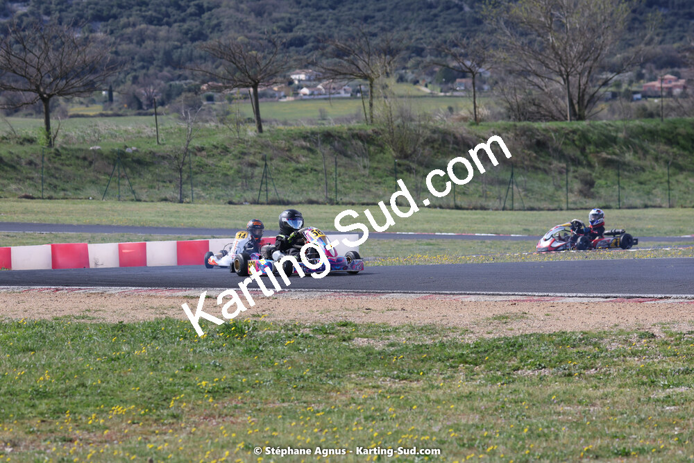 02/04/2023 : Trophée Gangeois au circuit Fun Kart Brissac (photos Stéphane Agnus) 2023 — karting