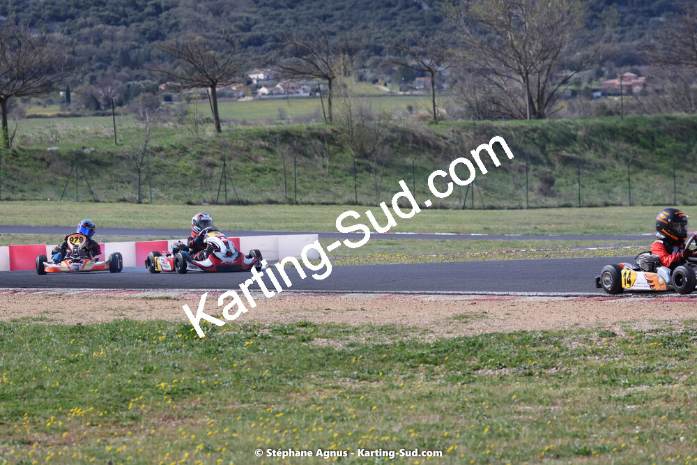 02/04/2023 : Trophée Gangeois au circuit Fun Kart Brissac (photos Stéphane Agnus) 2023 — karting