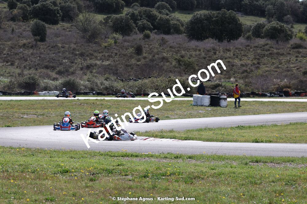 02/04/2023 : Trophée Gangeois au circuit Fun Kart Brissac (photos Stéphane Agnus) 2023 — karting