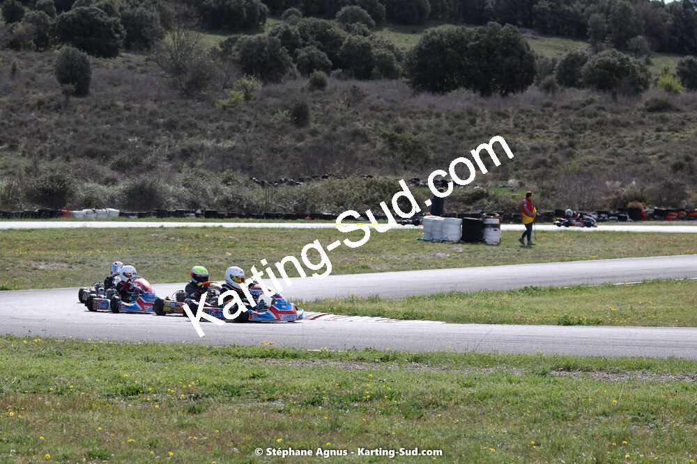 02/04/2023 : Trophée Gangeois au circuit Fun Kart Brissac (photos Stéphane Agnus) 2023 — karting