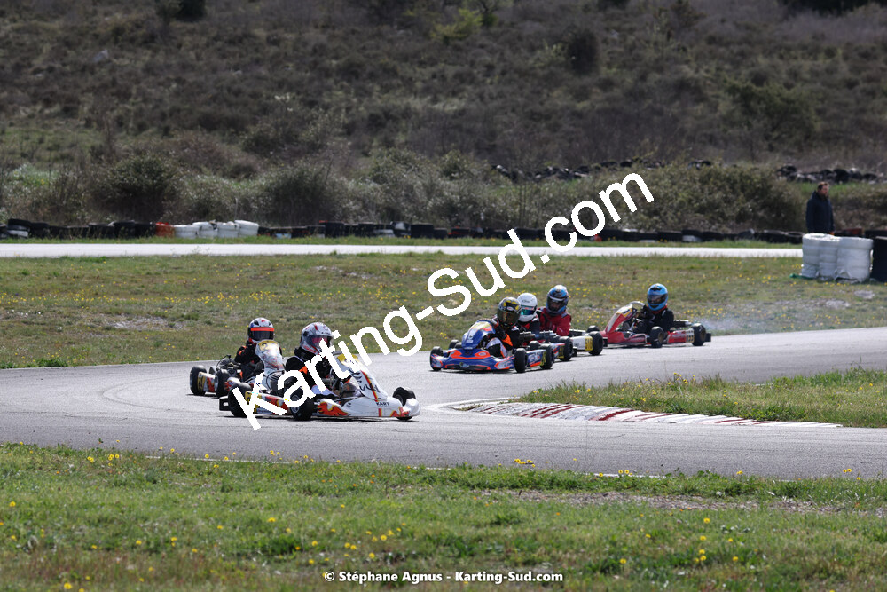 02/04/2023 : Trophée Gangeois au circuit Fun Kart Brissac (photos Stéphane Agnus) 2023 — karting