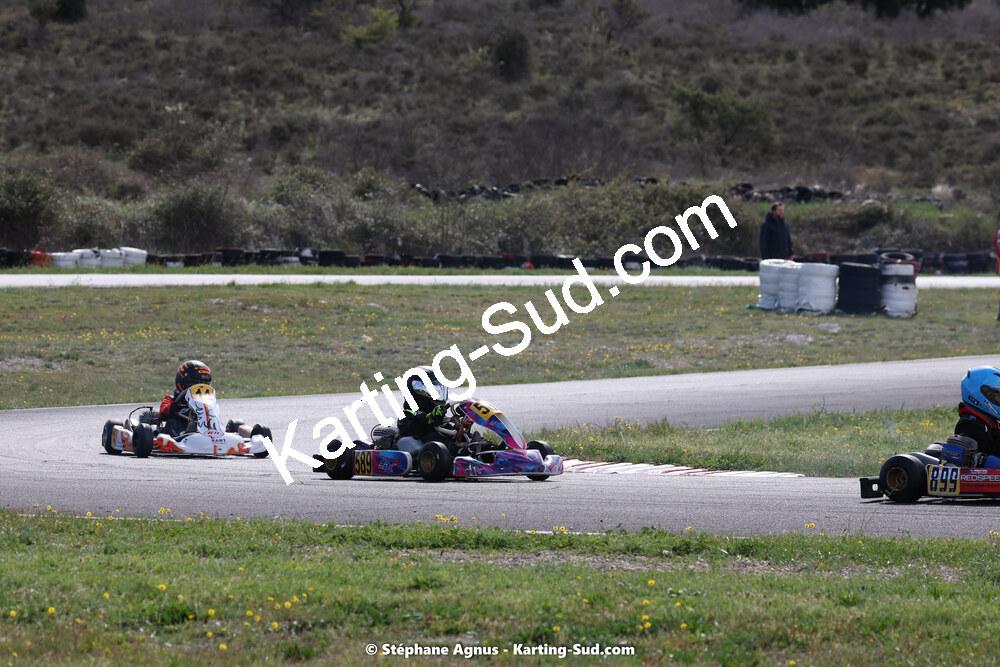02/04/2023 : Trophée Gangeois au circuit Fun Kart Brissac (photos Stéphane Agnus) 2023 — karting