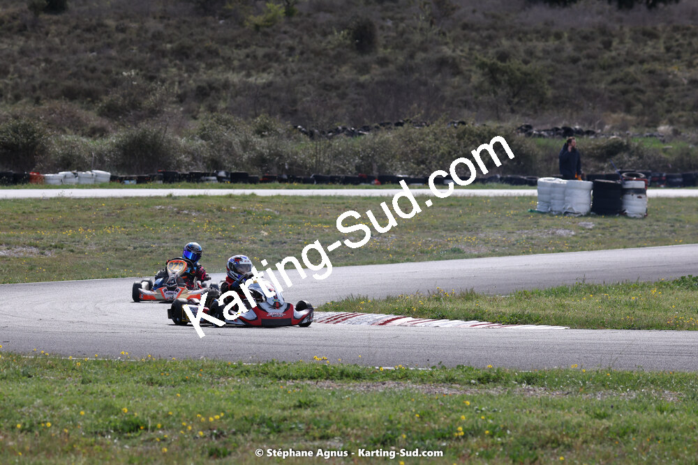 02/04/2023 : Trophée Gangeois au circuit Fun Kart Brissac (photos Stéphane Agnus) 2023 — karting