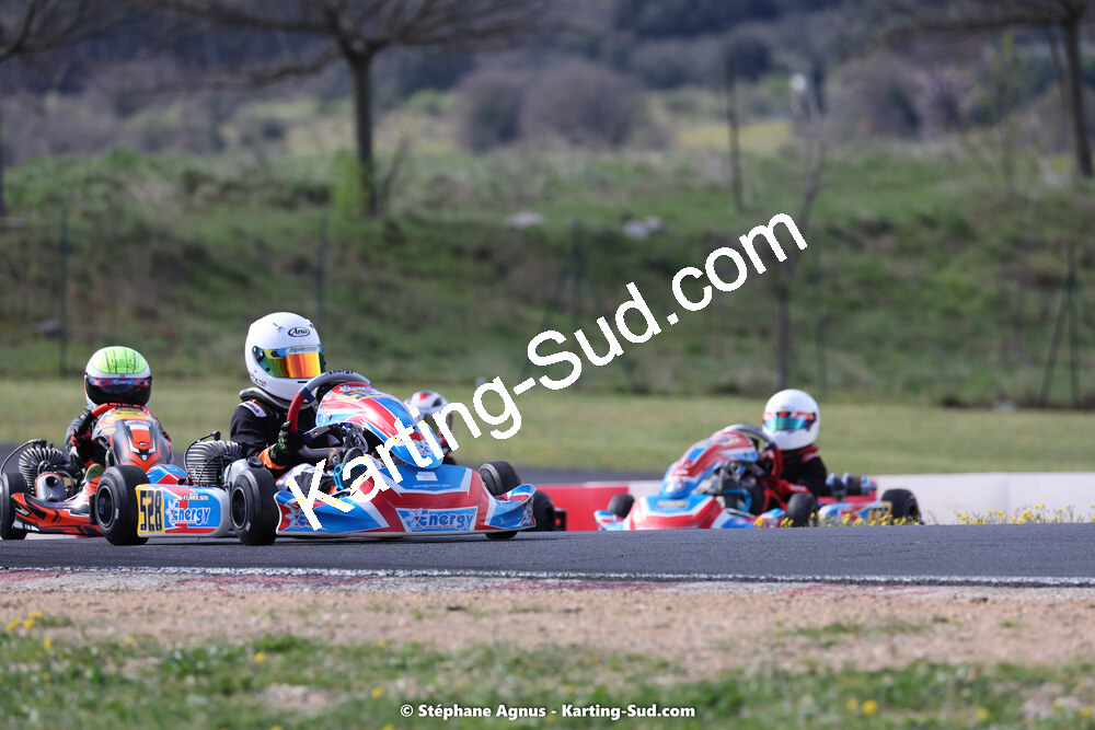 02/04/2023 : Trophée Gangeois au circuit Fun Kart Brissac (photos Stéphane Agnus) 2023 — karting