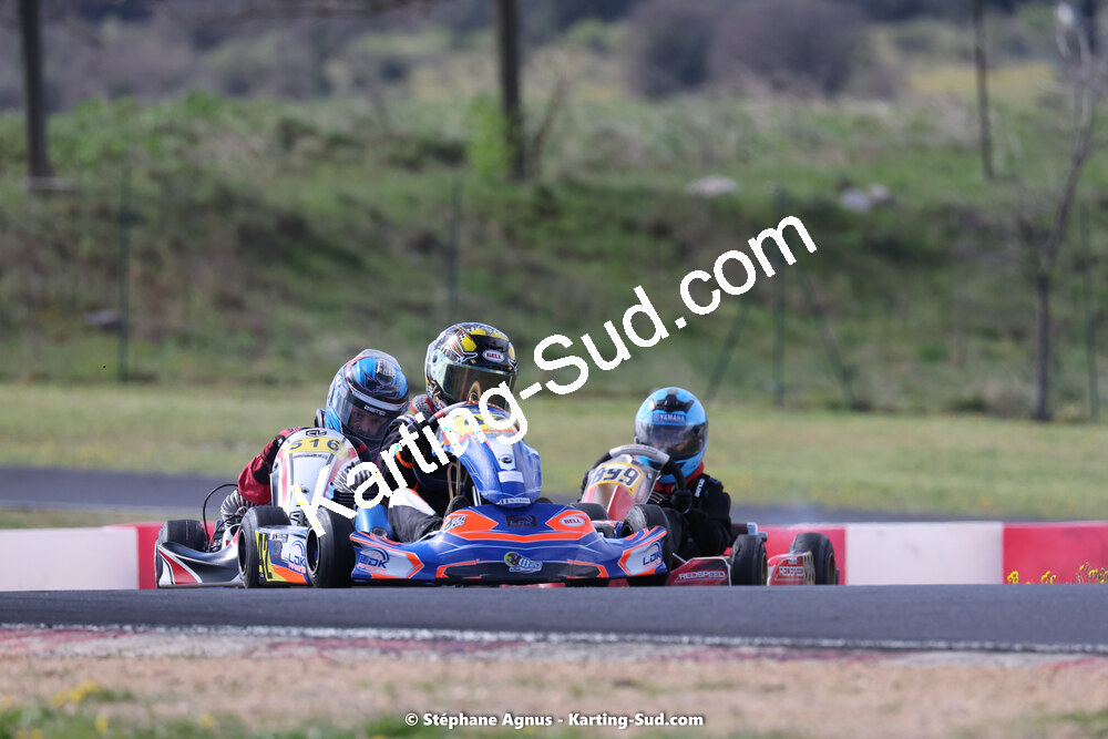 02/04/2023 : Trophée Gangeois au circuit Fun Kart Brissac (photos Stéphane Agnus) 2023 — karting