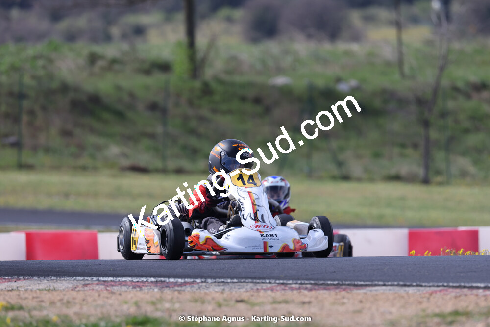02/04/2023 : Trophée Gangeois au circuit Fun Kart Brissac (photos Stéphane Agnus) 2023 — karting