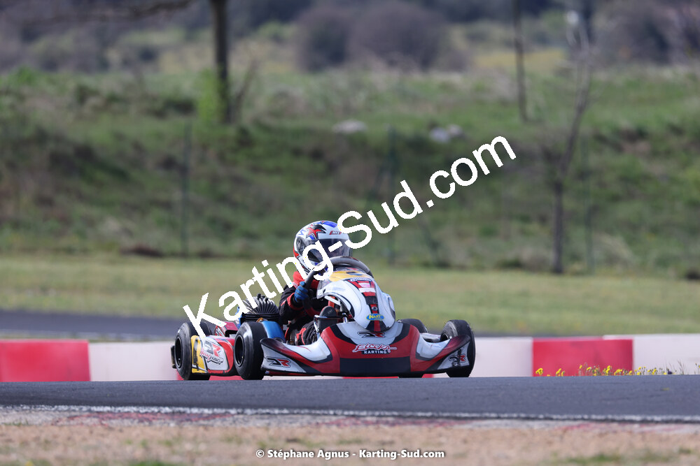 02/04/2023 : Trophée Gangeois au circuit Fun Kart Brissac (photos Stéphane Agnus) 2023 — karting