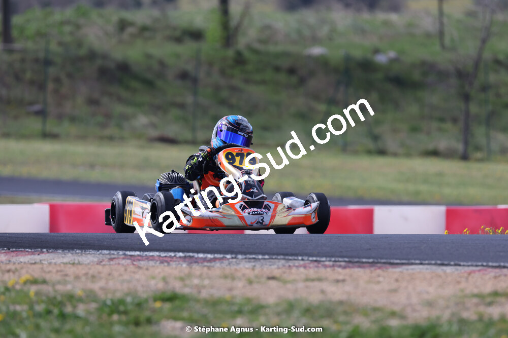 02/04/2023 : Trophée Gangeois au circuit Fun Kart Brissac (photos Stéphane Agnus) 2023 — karting