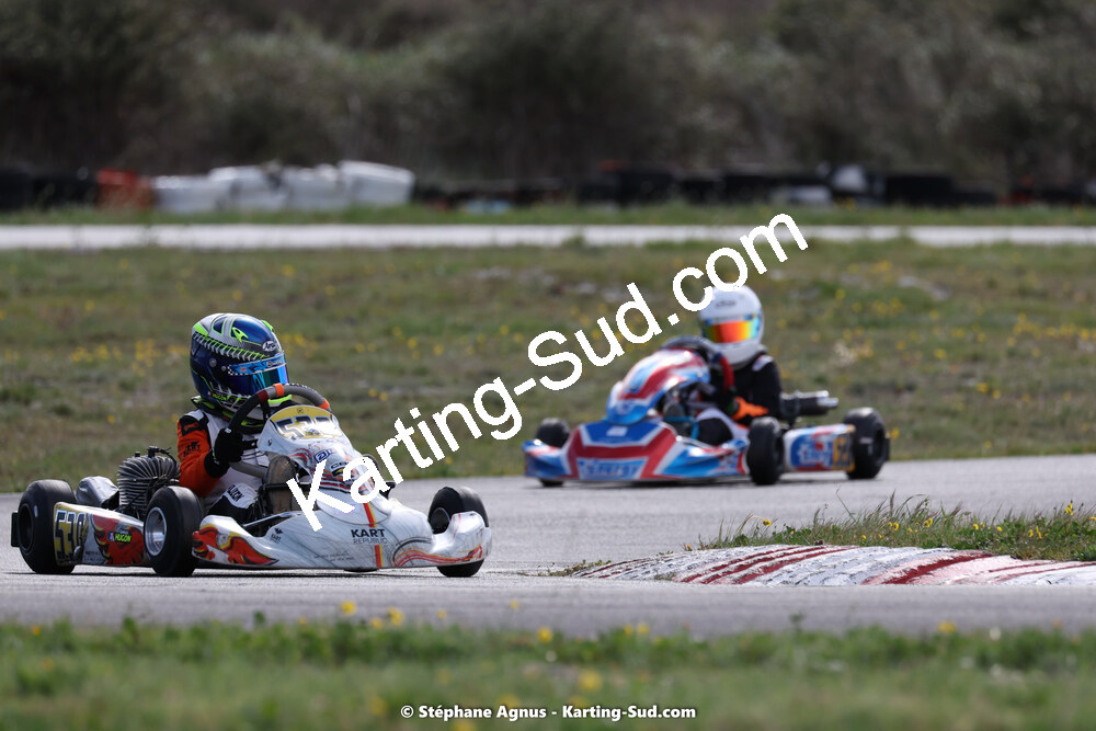 02/04/2023 : Trophée Gangeois au circuit Fun Kart Brissac (photos Stéphane Agnus) 2023 — karting