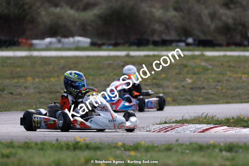 02/04/2023 : Trophée Gangeois au circuit Fun Kart Brissac (photos Stéphane Agnus) 2023 — karting