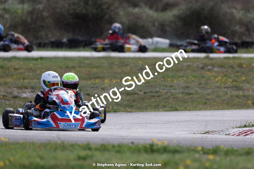 02/04/2023 : Trophée Gangeois au circuit Fun Kart Brissac (photos Stéphane Agnus) 2023 — karting