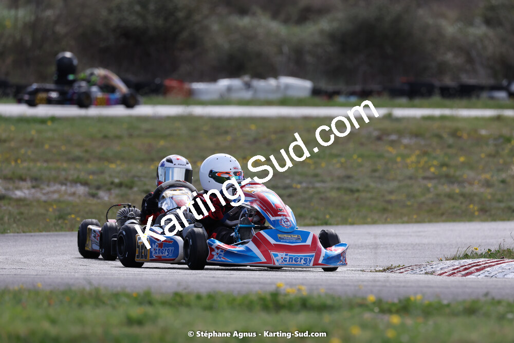02/04/2023 : Trophée Gangeois au circuit Fun Kart Brissac (photos Stéphane Agnus) 2023 — karting