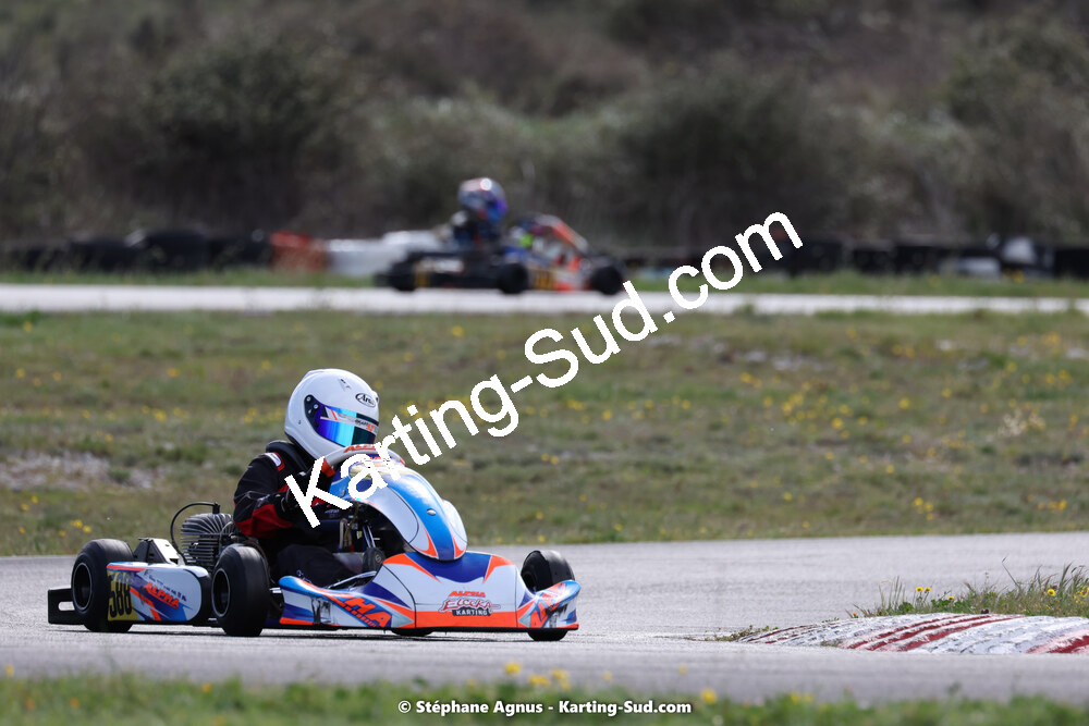 02/04/2023 : Trophée Gangeois au circuit Fun Kart Brissac (photos Stéphane Agnus) 2023 — karting