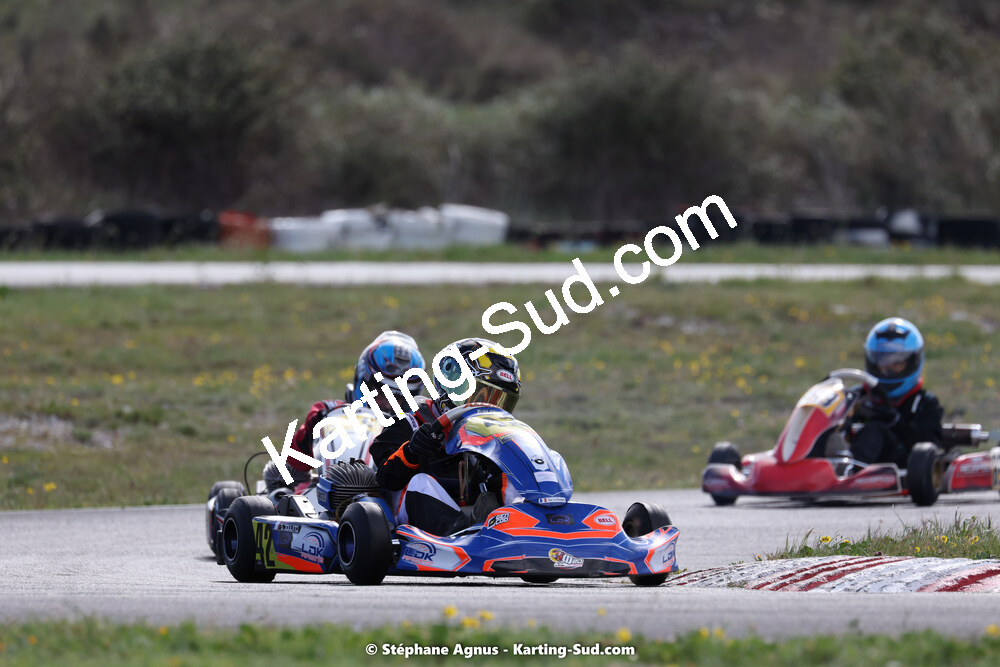 02/04/2023 : Trophée Gangeois au circuit Fun Kart Brissac (photos Stéphane Agnus) 2023 — karting