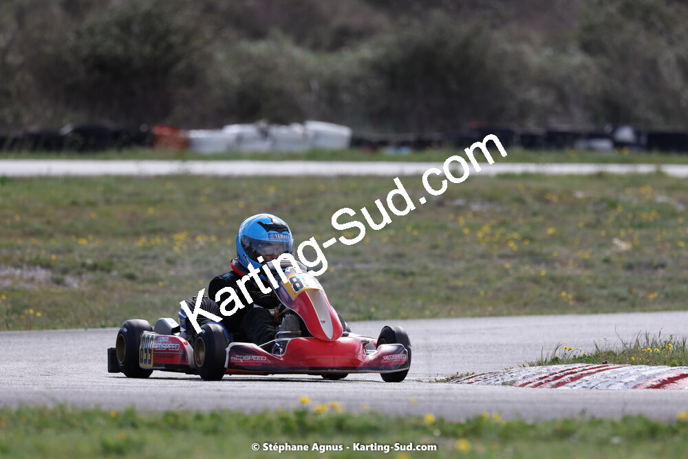 02/04/2023 : Trophée Gangeois au circuit Fun Kart Brissac (photos Stéphane Agnus) 2023 — karting