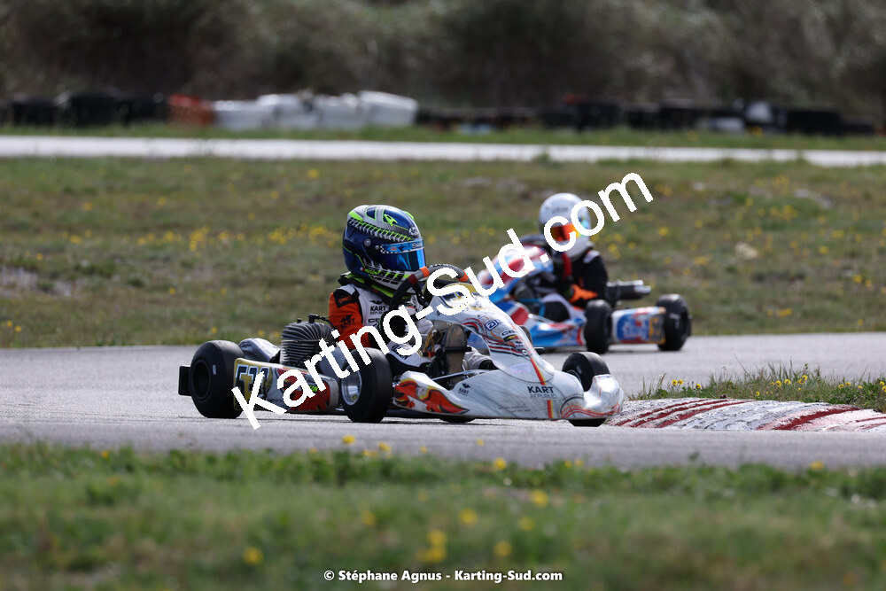 02/04/2023 : Trophée Gangeois au circuit Fun Kart Brissac (photos Stéphane Agnus) 2023 — karting