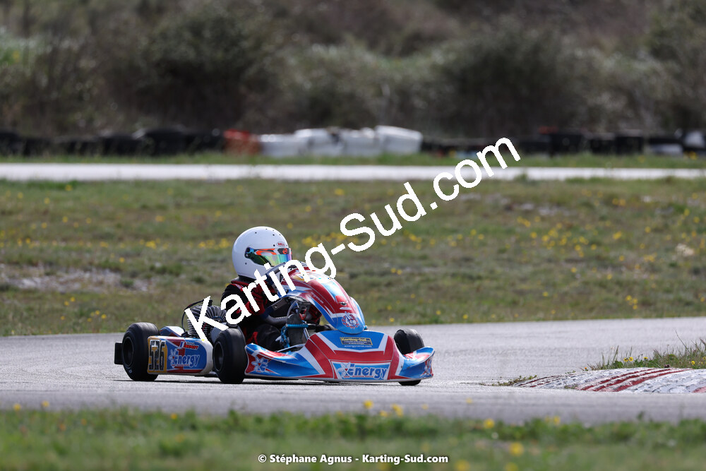 02/04/2023 : Trophée Gangeois au circuit Fun Kart Brissac (photos Stéphane Agnus) 2023 — karting