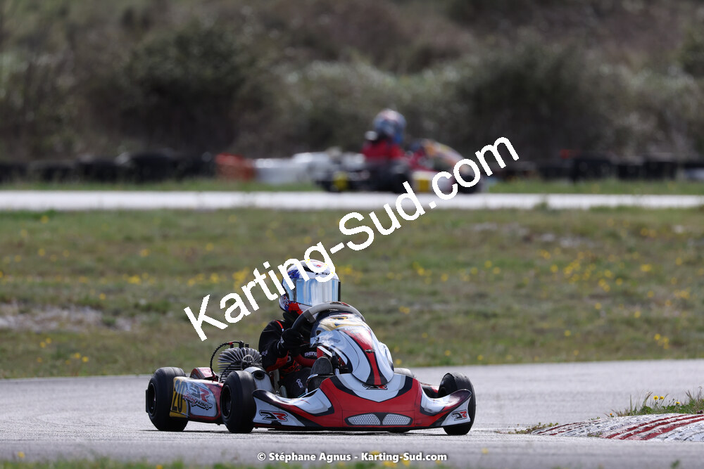 02/04/2023 : Trophée Gangeois au circuit Fun Kart Brissac (photos Stéphane Agnus) 2023 — karting