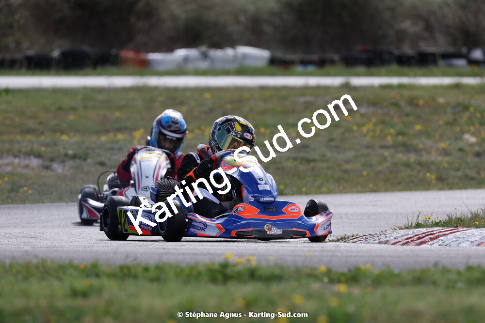 02/04/2023 : Trophée Gangeois au circuit Fun Kart Brissac (photos Stéphane Agnus) 2023 — karting